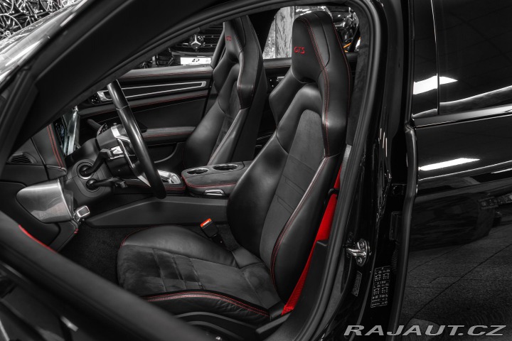 Porsche Panamera GTS PDLS+/BOSE/HUD/PASM/P 2018