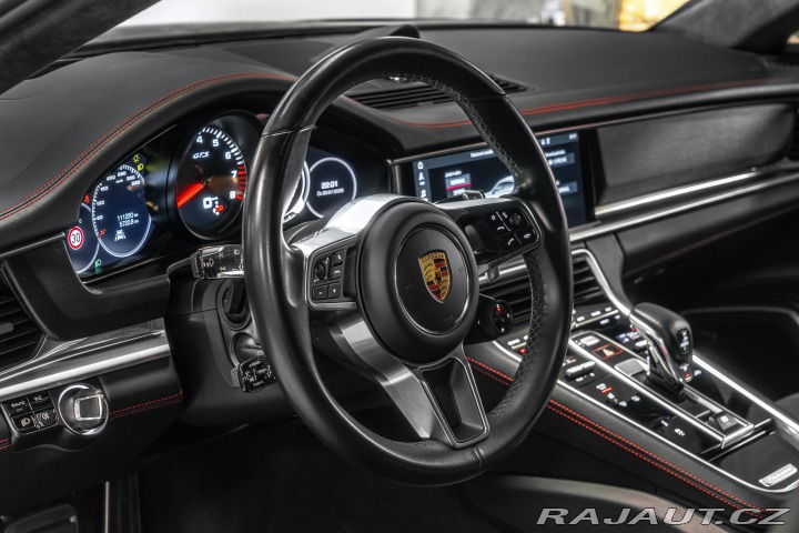 Porsche Panamera GTS PDLS+/BOSE/HUD/PASM/P 2018