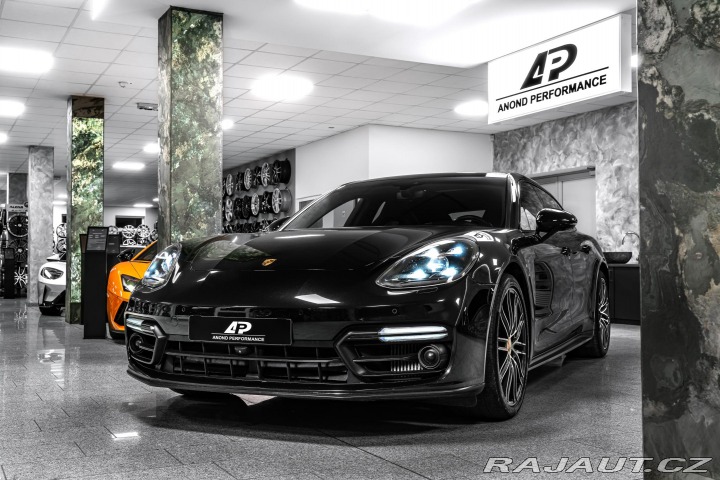 Porsche Panamera GTS PDLS+/BOSE/HUD/PASM/P 2018