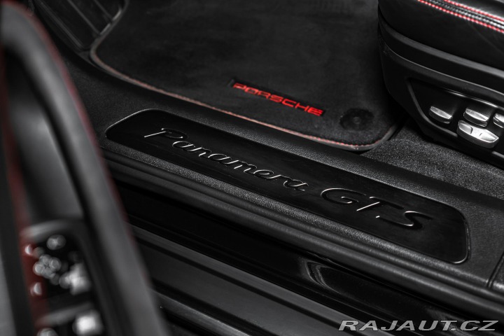 Porsche Panamera GTS PDLS+/BOSE/HUD/PASM/P 2018