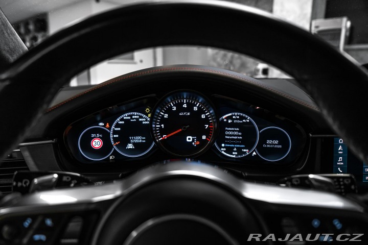 Porsche Panamera GTS PDLS+/BOSE/HUD/PASM/P 2018