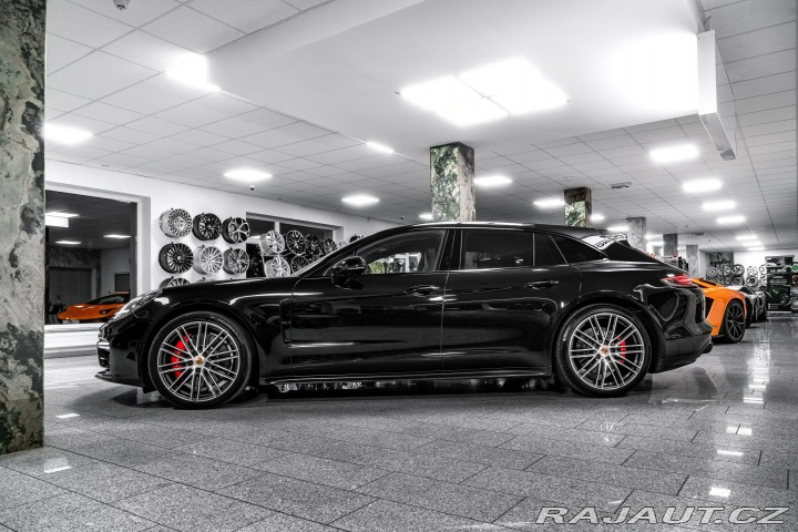 Porsche Panamera GTS PDLS+/BOSE/HUD/PASM/P 2018