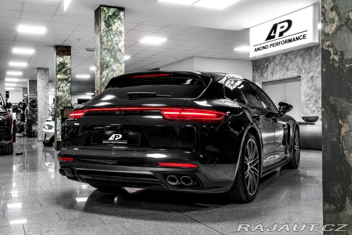 Porsche Panamera GTS PDLS+/BOSE/HUD/PASM/P 2018