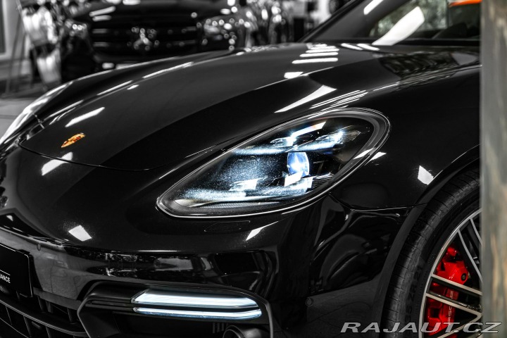 Porsche Panamera GTS PDLS+/BOSE/HUD/PASM/P 2018