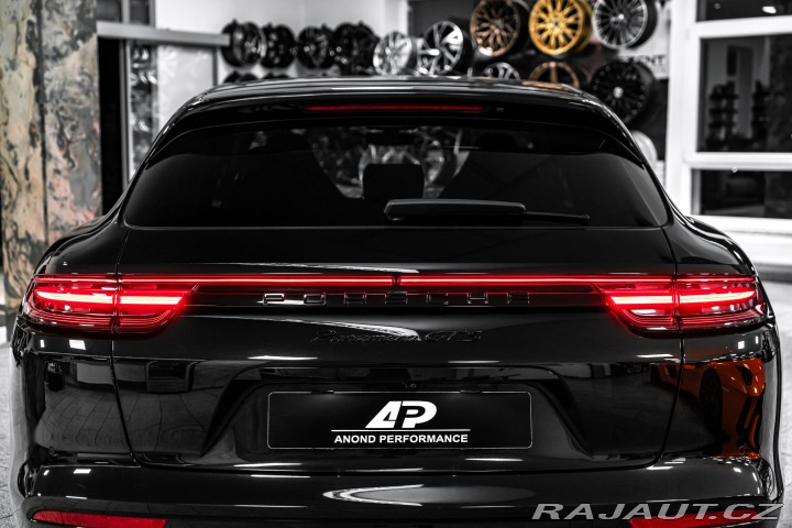 Porsche Panamera GTS PDLS+/BOSE/HUD/PASM/P 2018