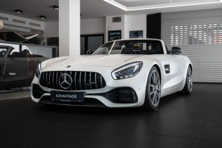 Mercedes-Benz AMG GT Roadster/Burmester/Carbon