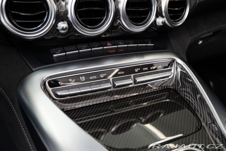 Mercedes-Benz AMG GT Roadster/Burmester/Carbon 2018