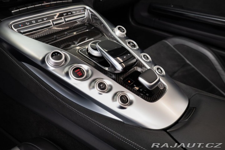 Mercedes-Benz AMG GT Roadster/Burmester/Carbon 2018