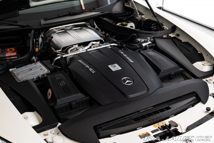 Mercedes-Benz AMG GT Roadster/Burmester/Carbon 2018