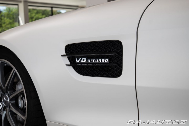 Mercedes-Benz AMG GT Roadster/Burmester/Carbon 2018