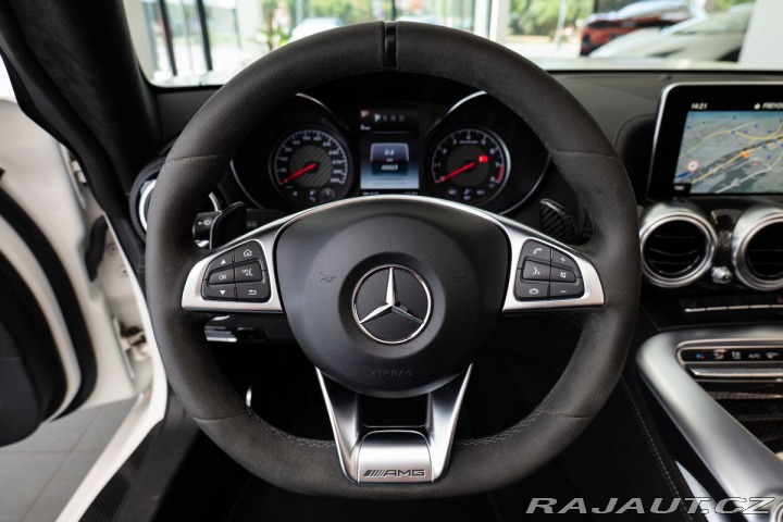 Mercedes-Benz AMG GT Roadster/Burmester/Carbon 2018