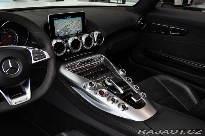Mercedes-Benz AMG GT Roadster/Burmester/Carbon 2018
