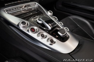 Mercedes-Benz AMG GT Roadster/Burmester/Carbon 2018