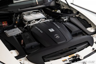 Mercedes-Benz AMG GT Roadster/Burmester/Carbon 2018