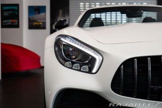 Mercedes-Benz AMG GT Roadster/Burmester/Carbon 2018
