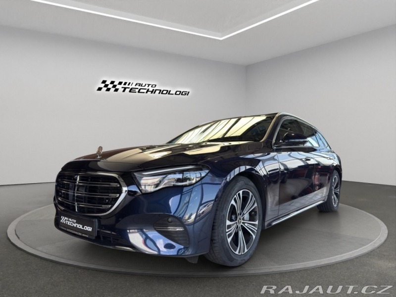 Mercedes-Benz E E 220 d kombi