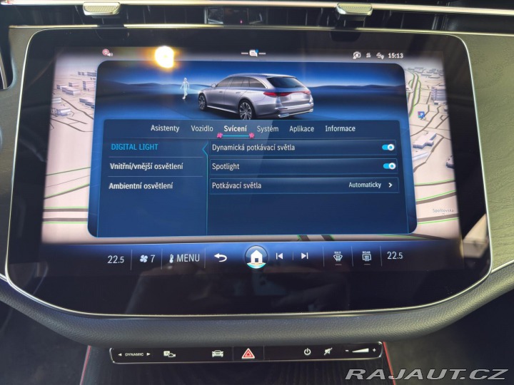 Mercedes-Benz E E 220 d kombi 2024