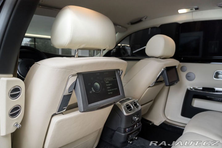 Rolls Royce Ghost Professional/Ventilace/To 2011