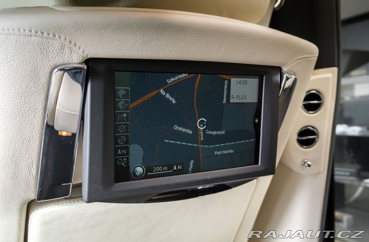 Rolls Royce Ghost Professional/Ventilace/To 2011