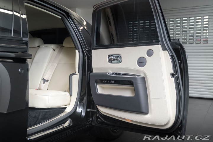 Rolls Royce Ghost Professional/Ventilace/To 2011