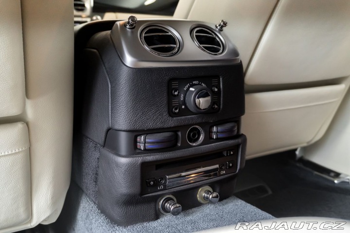 Rolls Royce Ghost Professional/Ventilace/To 2011