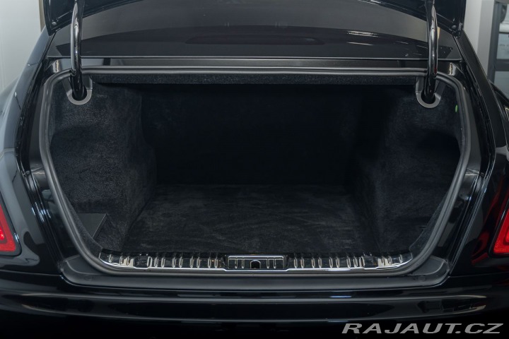 Rolls Royce Ghost Professional/Ventilace/To 2011