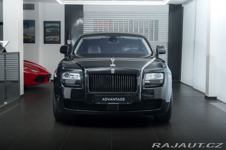 Rolls Royce Ghost Professional/Ventilace/To 2011