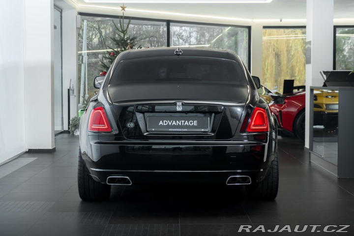 Rolls Royce Ghost Professional/Ventilace/To 2011