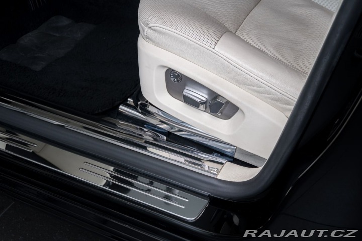 Rolls Royce Ghost Professional/Ventilace/To 2011