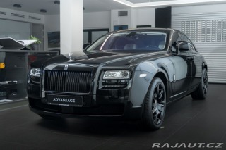 Rolls Royce Ghost Professional/Ventilace/To 2011