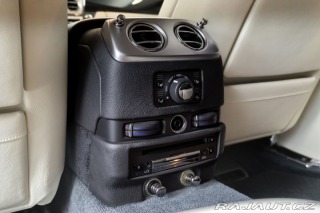 Rolls Royce Ghost Professional/Ventilace/To 2011