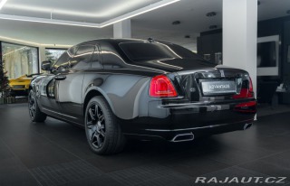 Rolls Royce Ghost Professional/Ventilace/To 2011