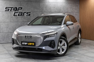 Audi  Q4 e-tron 45*82kWH*QUATTRO*SoH92%*Č