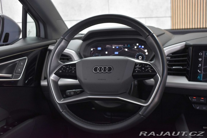 Audi Ostatní modely Q4 e-tron 45*82kWH*QUATTRO*SoH92%*Č 2023