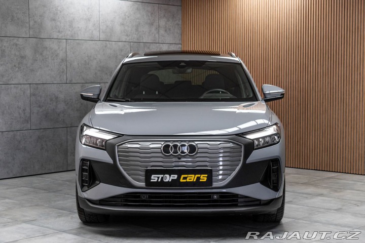 Audi Ostatní modely Q4 e-tron 45*82kWH*QUATTRO*SoH92%*Č 2023