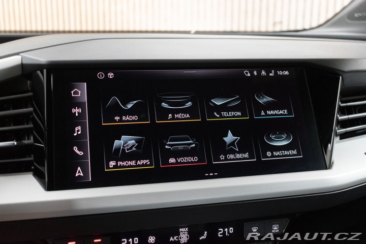 Audi Ostatní modely Q4 e-tron 45*82kWH*QUATTRO*SoH92%*Č 2023