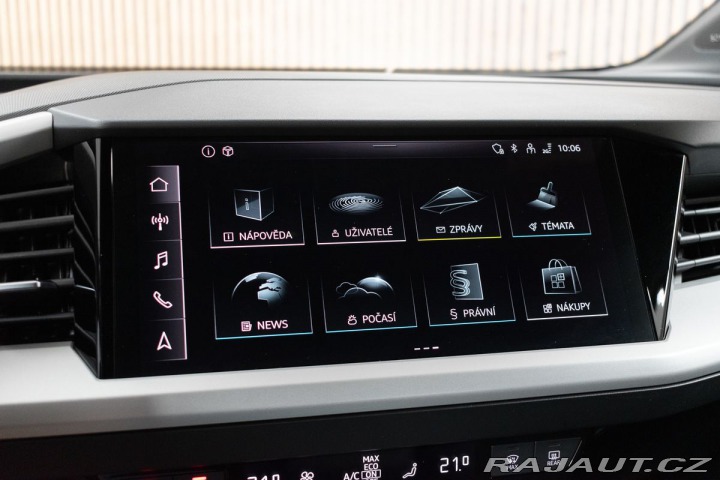 Audi Ostatní modely Q4 e-tron 45*82kWH*QUATTRO*SoH92%*Č 2023