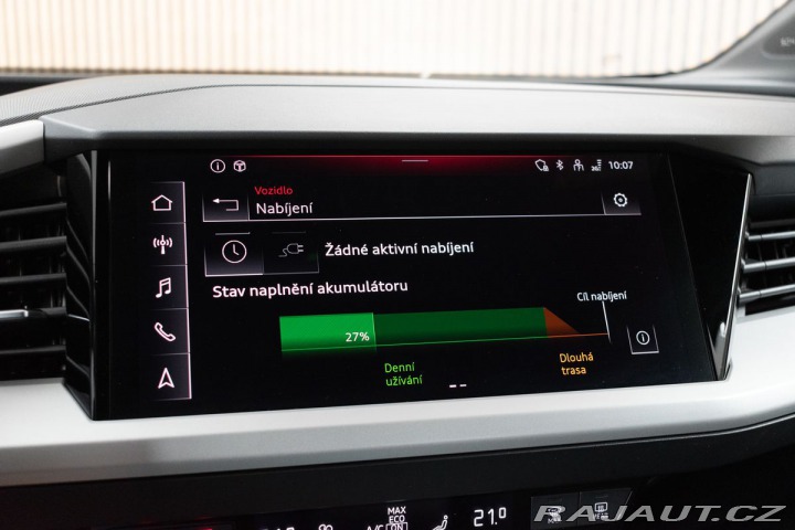 Audi Ostatní modely Q4 e-tron 45*82kWH*QUATTRO*SoH92%*Č 2023