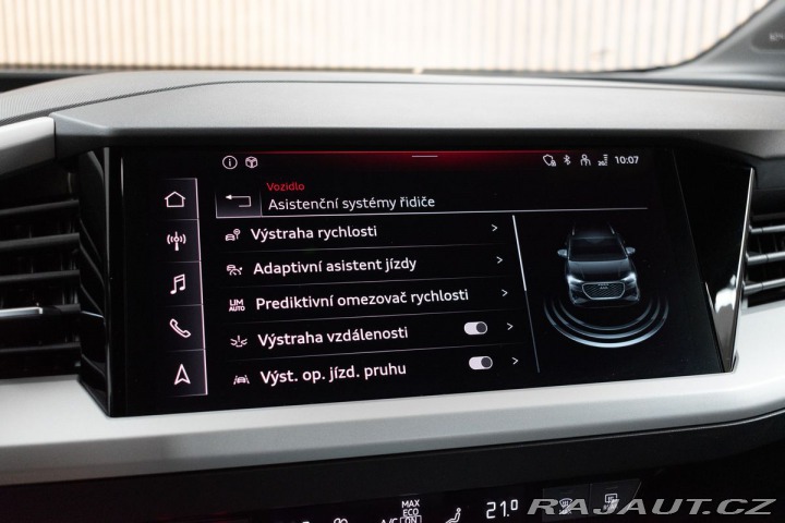 Audi Ostatní modely Q4 e-tron 45*82kWH*QUATTRO*SoH92%*Č 2023