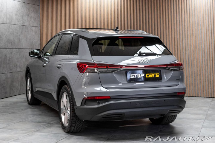 Audi Ostatní modely Q4 e-tron 45*82kWH*QUATTRO*SoH92%*Č 2023