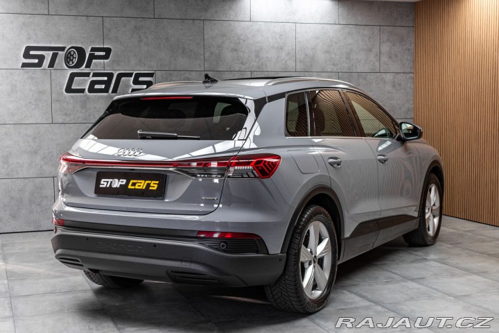Audi Ostatní modely Q4 e-tron 45*82kWH*QUATTRO*SoH92%*Č 2023