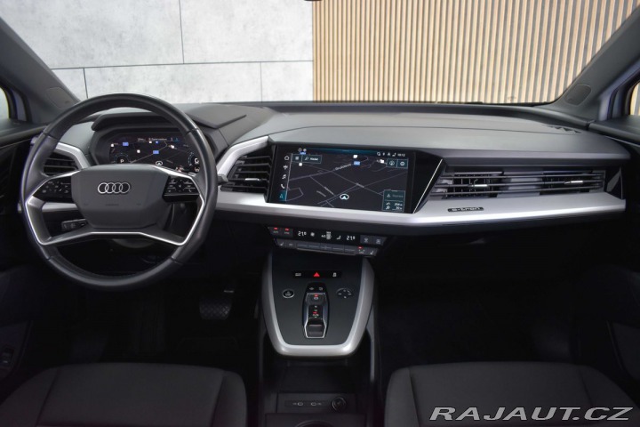 Audi Ostatní modely Q4 e-tron 45*82kWH*QUATTRO*SoH92%*Č 2023