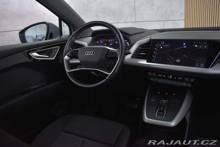Audi Ostatní modely Q4 e-tron 45*82kWH*QUATTRO*SoH92%*Č 2023