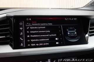 Audi Ostatní modely Q4 e-tron 45*82kWH*QUATTRO*SoH92%*Č 2023