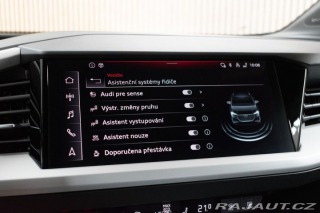 Audi Ostatní modely Q4 e-tron 45*82kWH*QUATTRO*SoH92%*Č 2023
