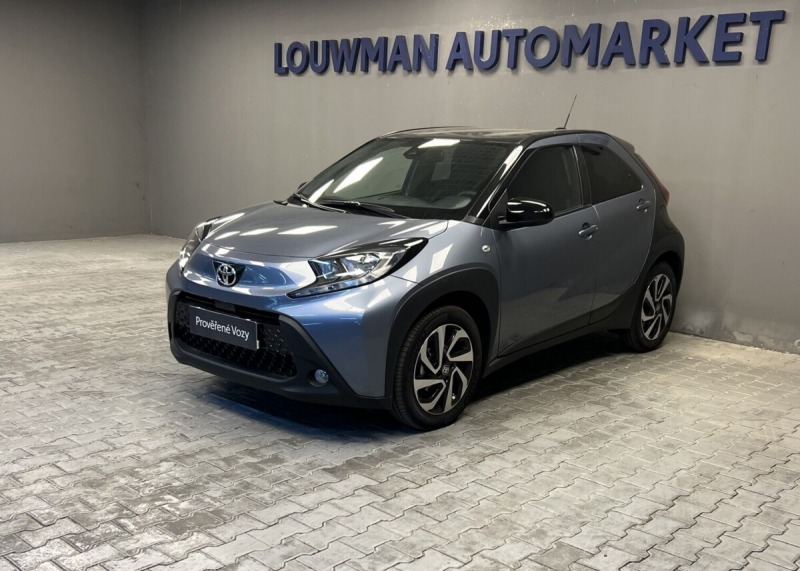 Toyota Aygo AT STYLE