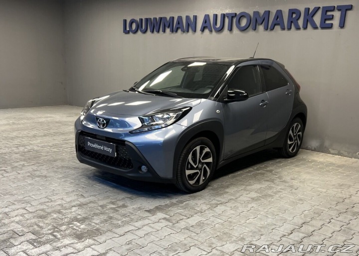 Toyota Aygo AT STYLE 2025