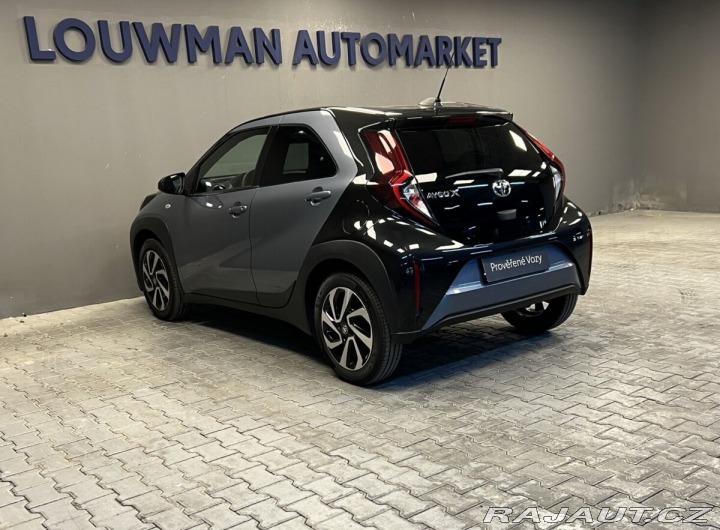 Toyota Aygo AT STYLE 2025