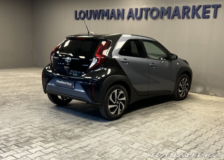 Toyota Aygo AT STYLE 2025