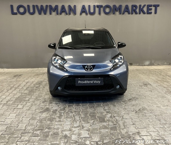 Toyota Aygo AT STYLE 2025
